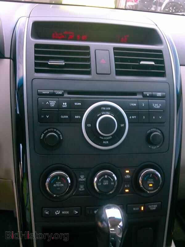 2012 Mazda CX-9 - VIN: JM3TB2CA6C0363325 - Фото 4