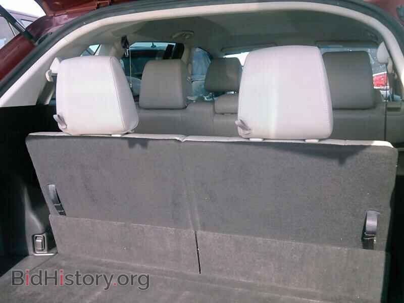 2012 Mazda CX-9 - VIN: JM3TB2CA6C0363325 - Фото 7