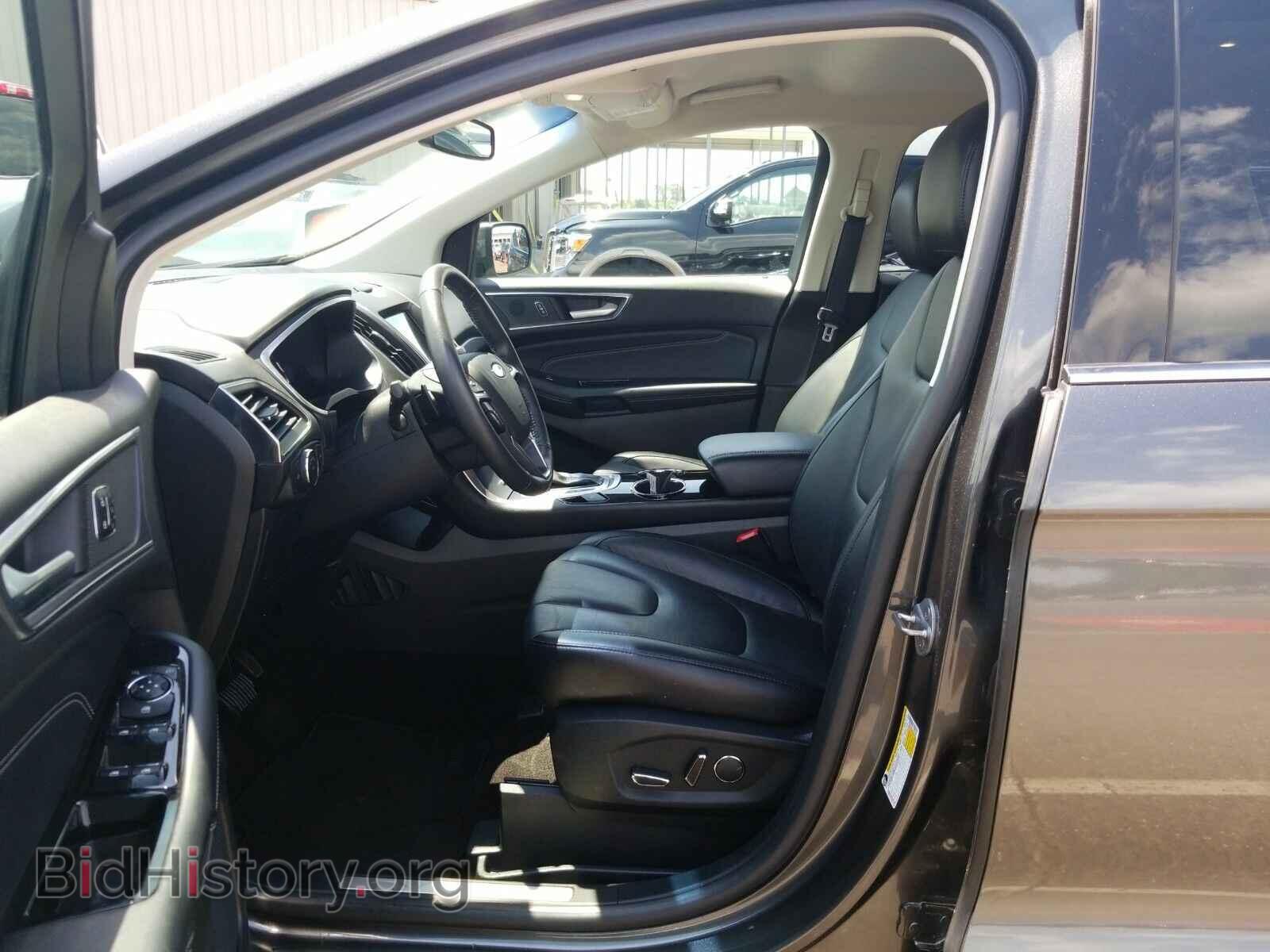 2018 Ford Edge - VIN: 2FMPK4K96JBB20487 - Photo 3