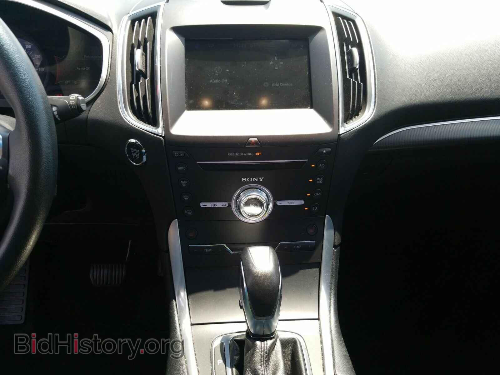 2018 Ford Edge - VIN: 2FMPK4K96JBB20487 - Photo 4