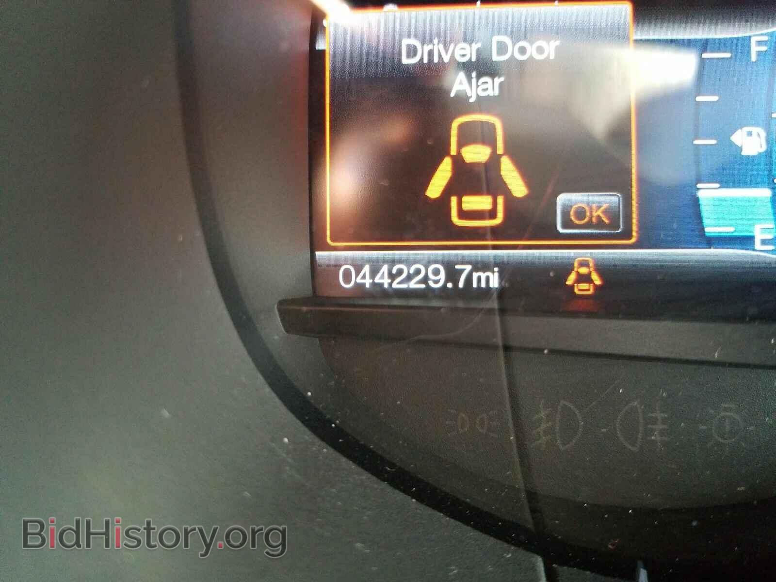 2018 Ford Edge - VIN: 2FMPK4K96JBB20487 - Photo 5