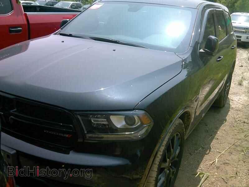 Фотография 1C4SDJCTXGC433472 - Dodge Durango 2016
