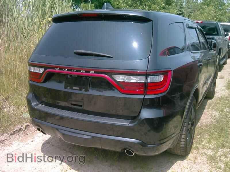 2016 Dodge Durango - VIN: 1C4SDJCTXGC433472 - Фото 2