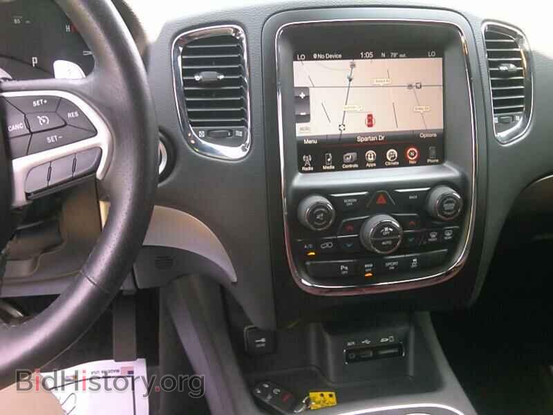 2016 Dodge Durango - VIN: 1C4SDJCTXGC433472 - Фото 4