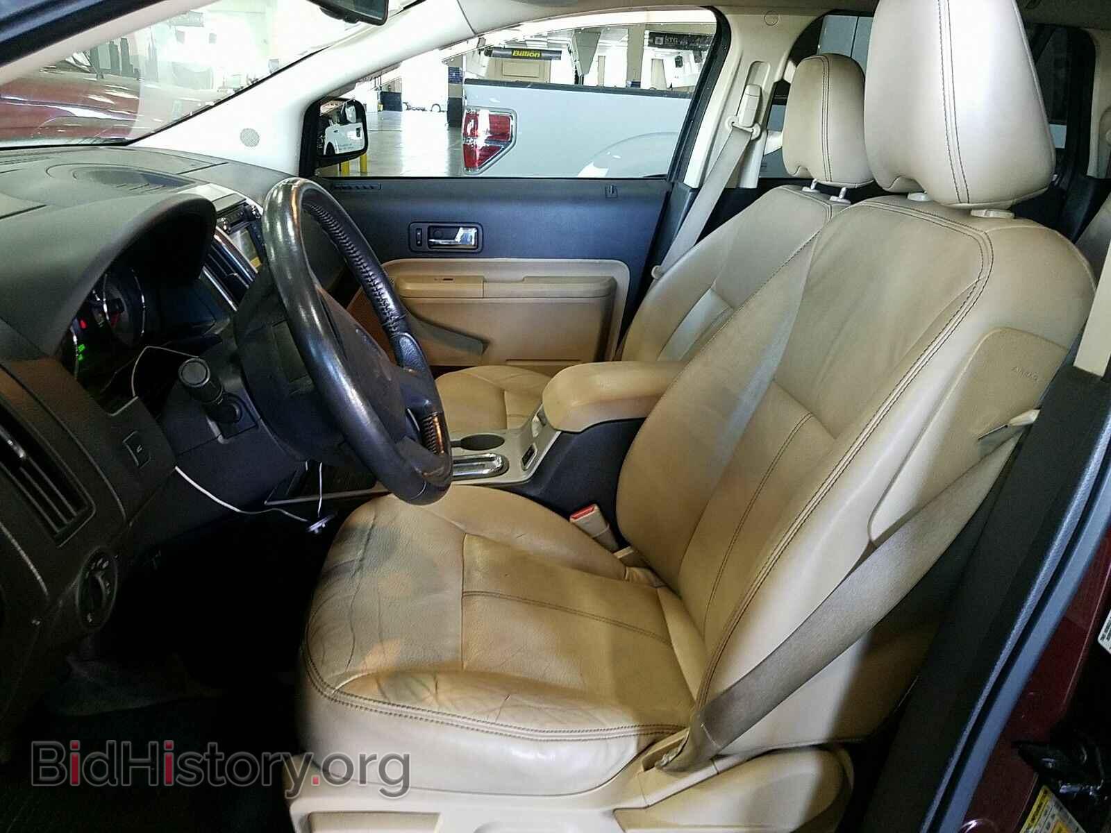 2010 Ford Edge - VIN: 2FMDK3KC9ABA08677 - Фото 3