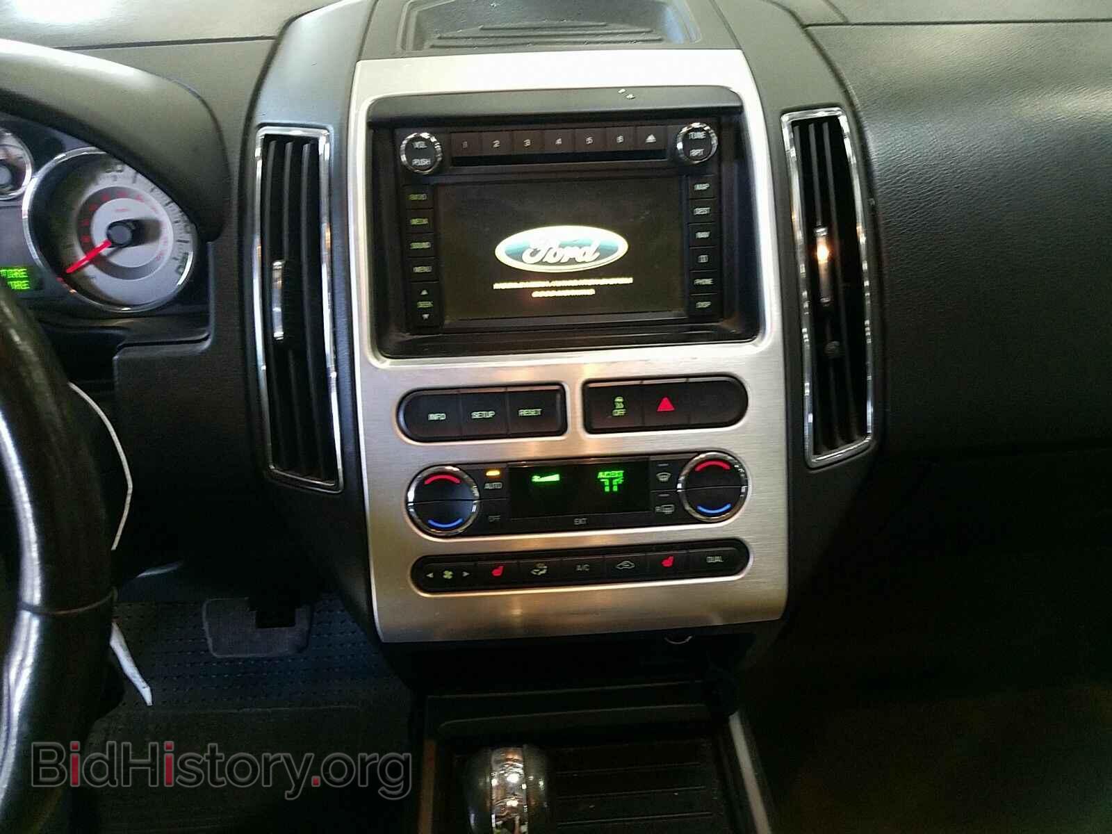2010 Ford Edge - VIN: 2FMDK3KC9ABA08677 - Фото 4