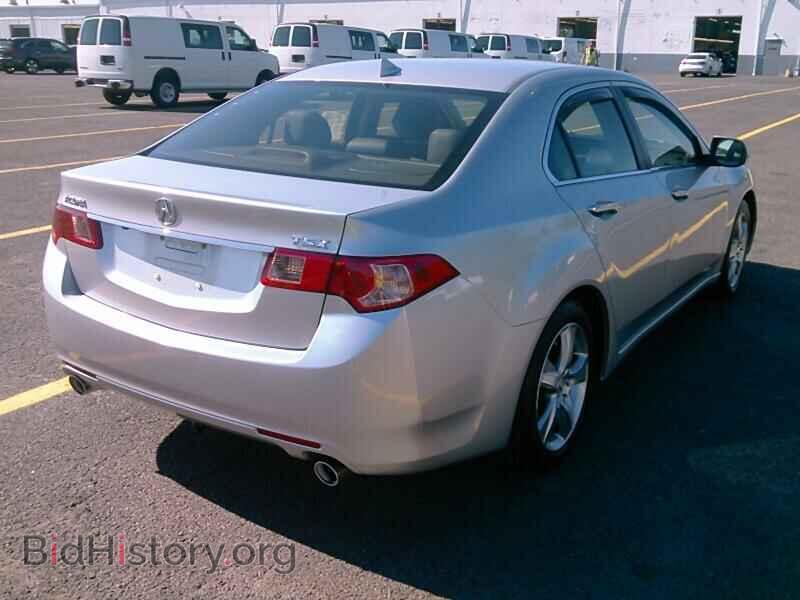 2013 Acura TSX - VIN: JH4CU2F60DC005923 - Фото 2