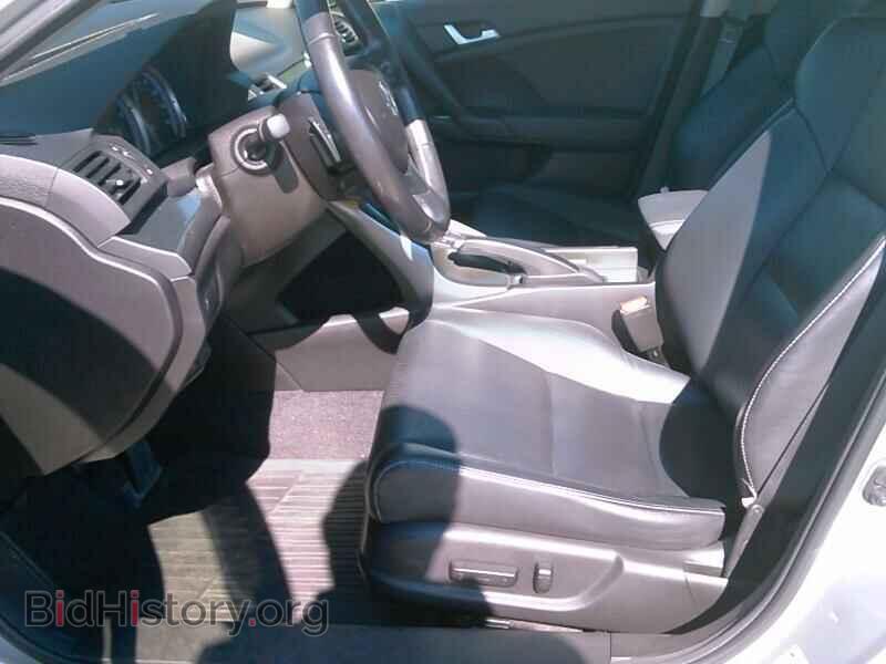 2013 Acura TSX - VIN: JH4CU2F60DC005923 - Фото 3