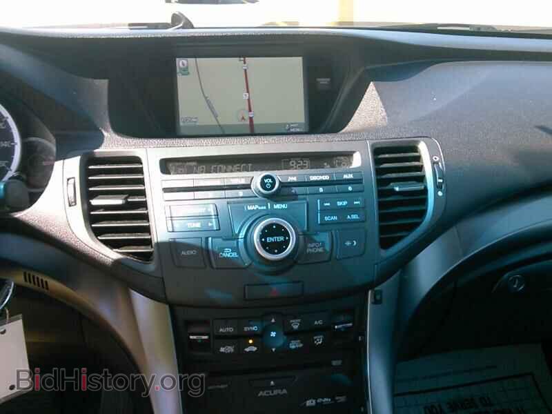 2013 Acura TSX - VIN: JH4CU2F60DC005923 - Фото 4