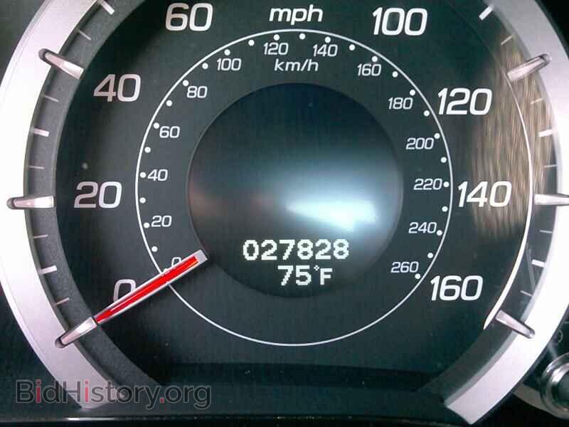 2013 Acura TSX - VIN: JH4CU2F60DC005923 - Фото 5
