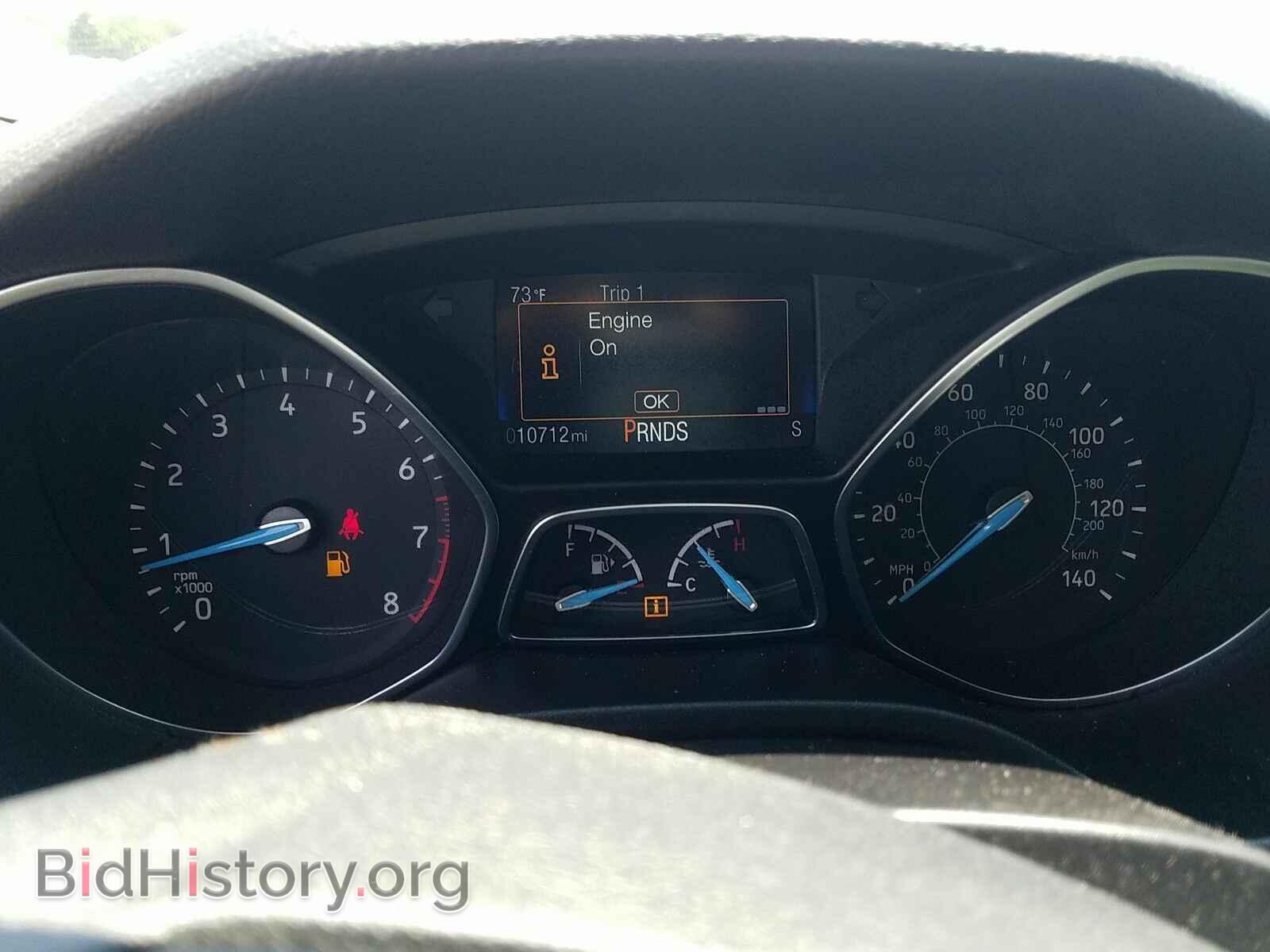 2018 Ford Focus - VIN: 1FADP3H28JL240438 - Фото 5