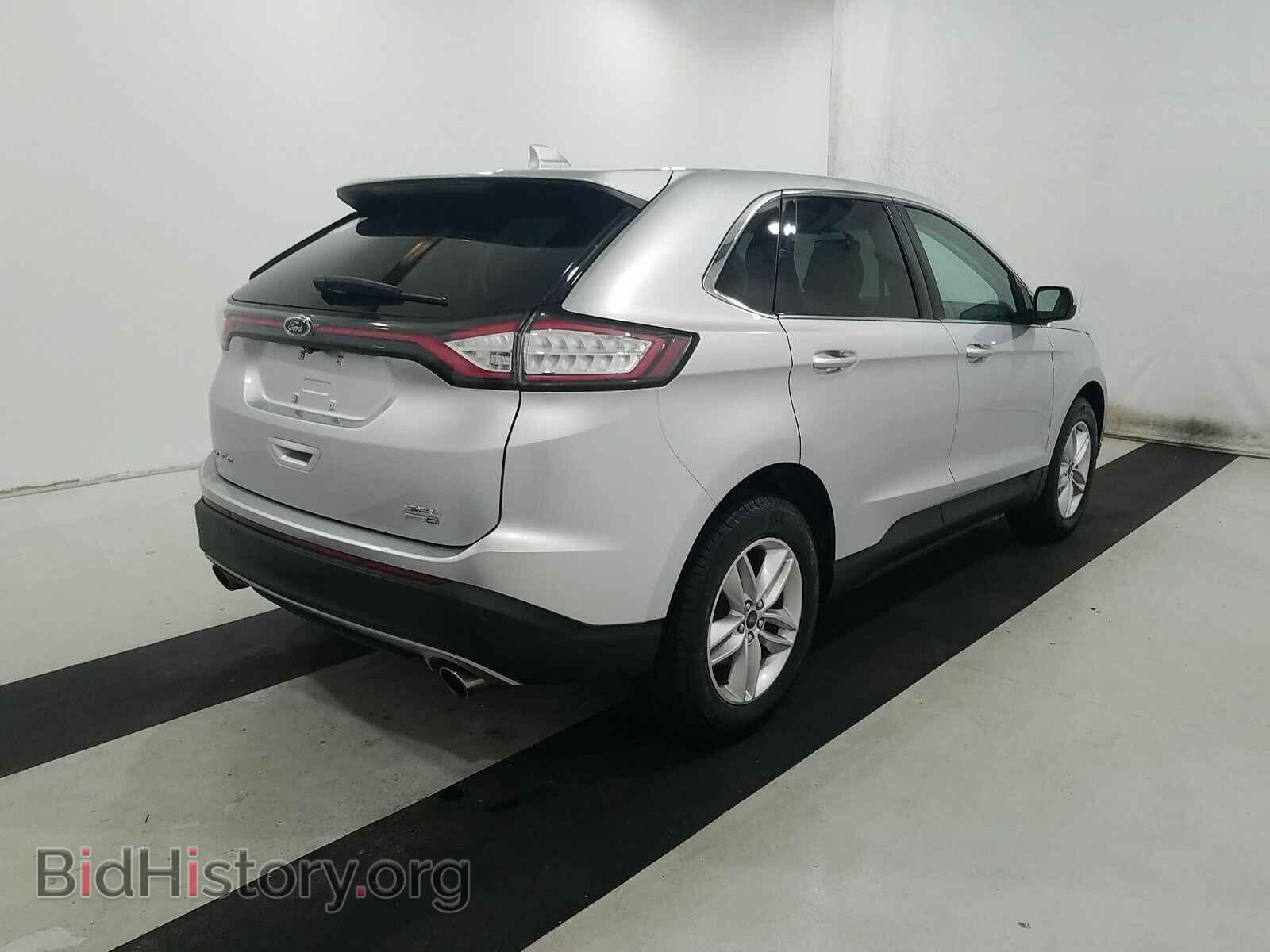 2016 Ford Edge - VIN: 2FMPK4J90GBB69999 - Фото 4