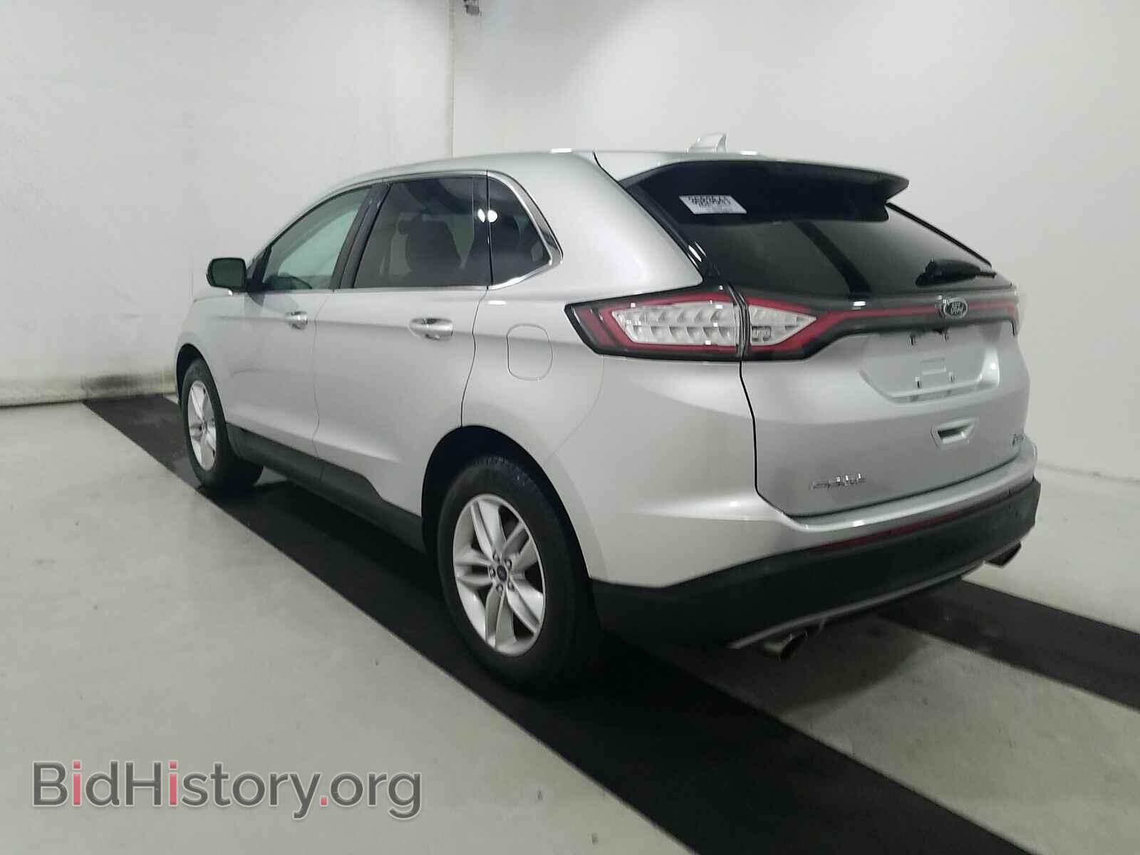 2016 Ford Edge - VIN: 2FMPK4J90GBB69999 - Фото 6