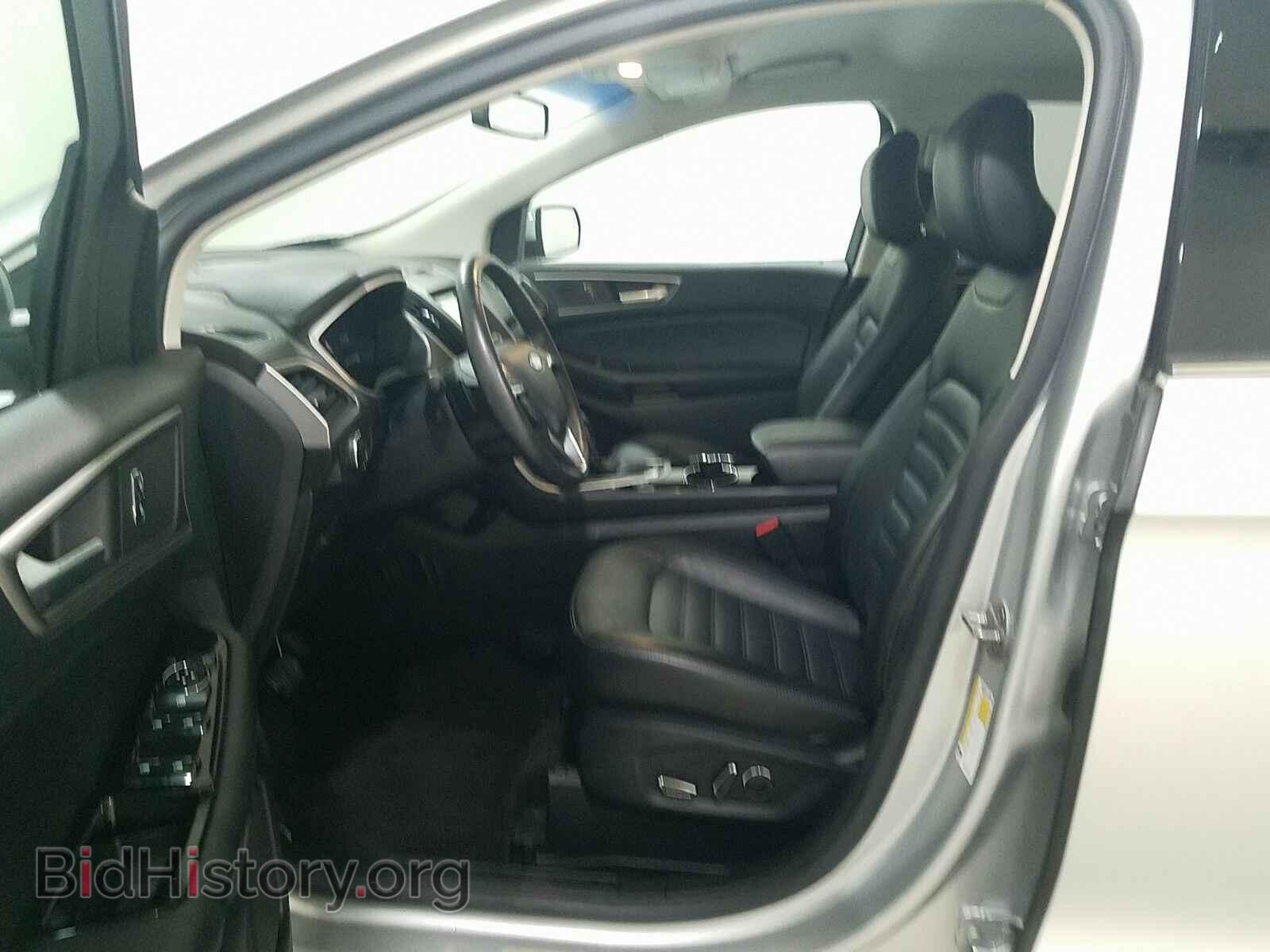2016 Ford Edge - VIN: 2FMPK4J90GBB69999 - Фото 7
