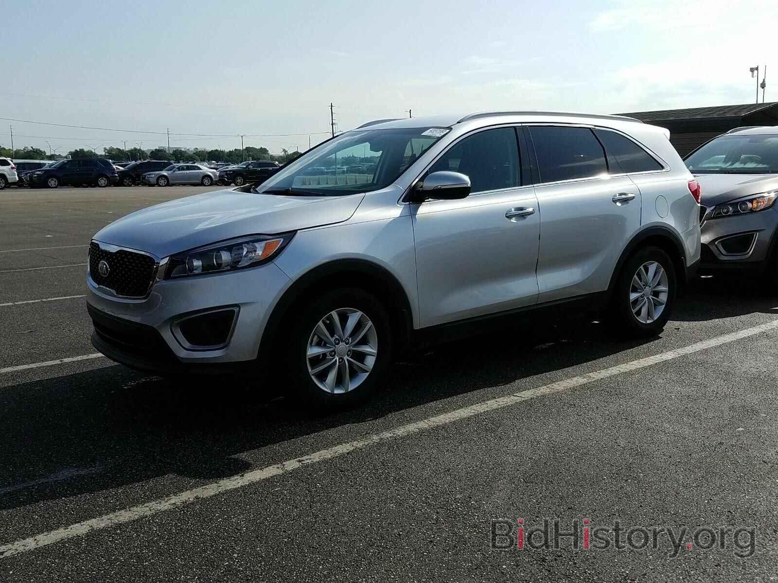 Photo 5XYPG4A58HG203669 - Kia Sorento 2017