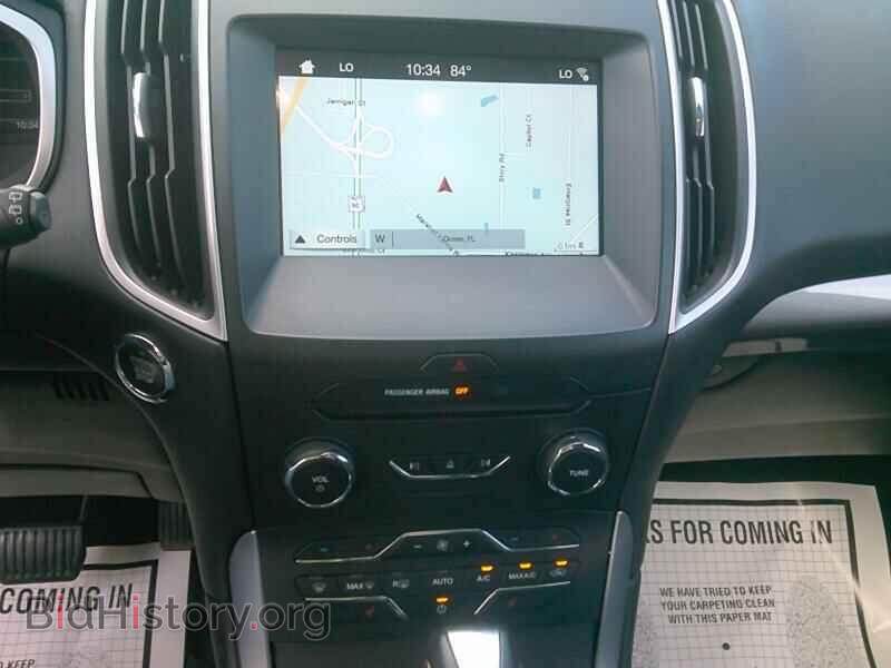 2016 Ford Edge - VIN: 2FMPK4J80GBB91315 - Фото 4