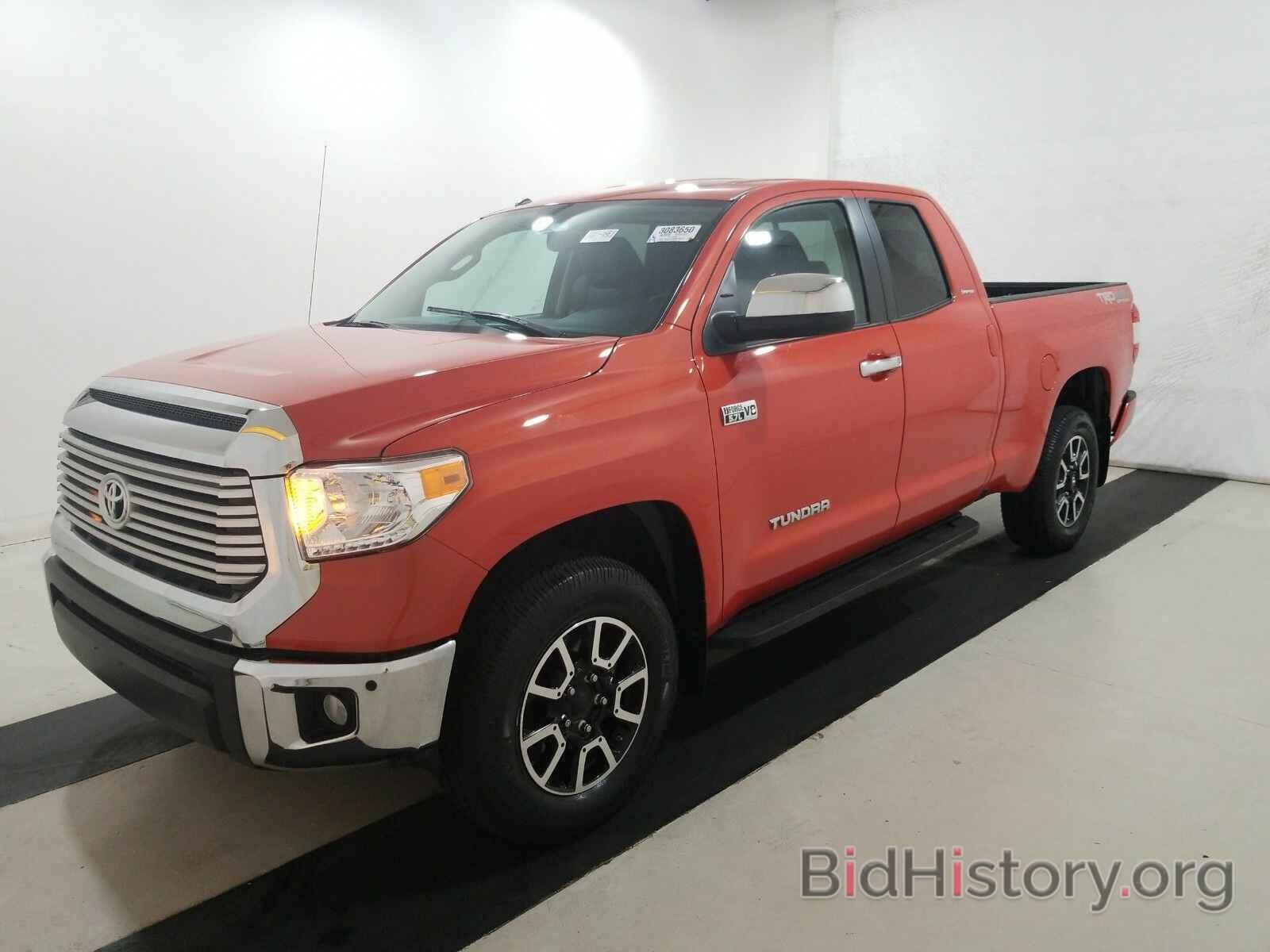 Фотография 5TFBY5F19GX541774 - Toyota Tundra 4WD Truck 2016