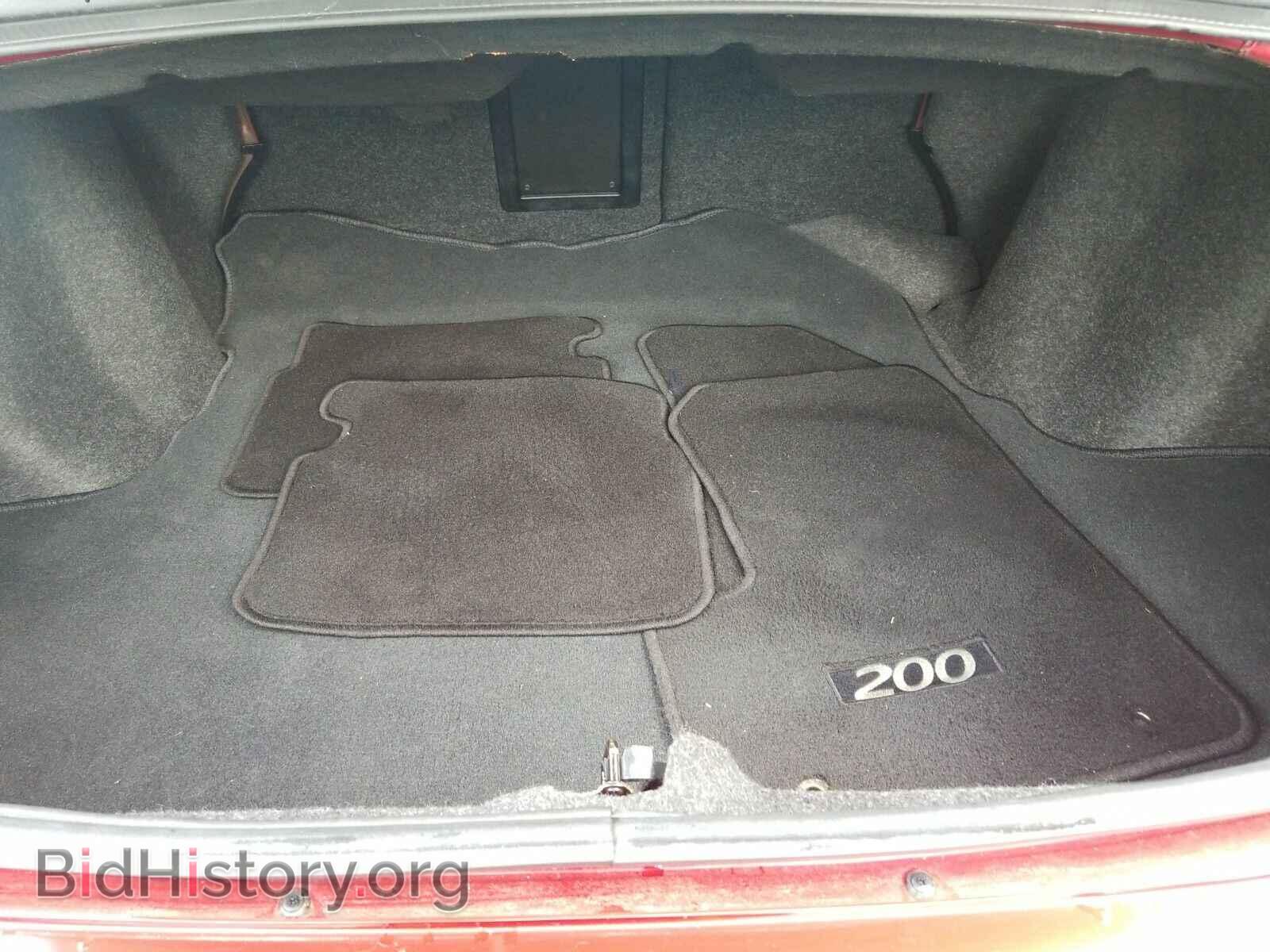 2014 Chrysler 200 - VIN: 1C3CCBCG4EN199044 - Фото 7
