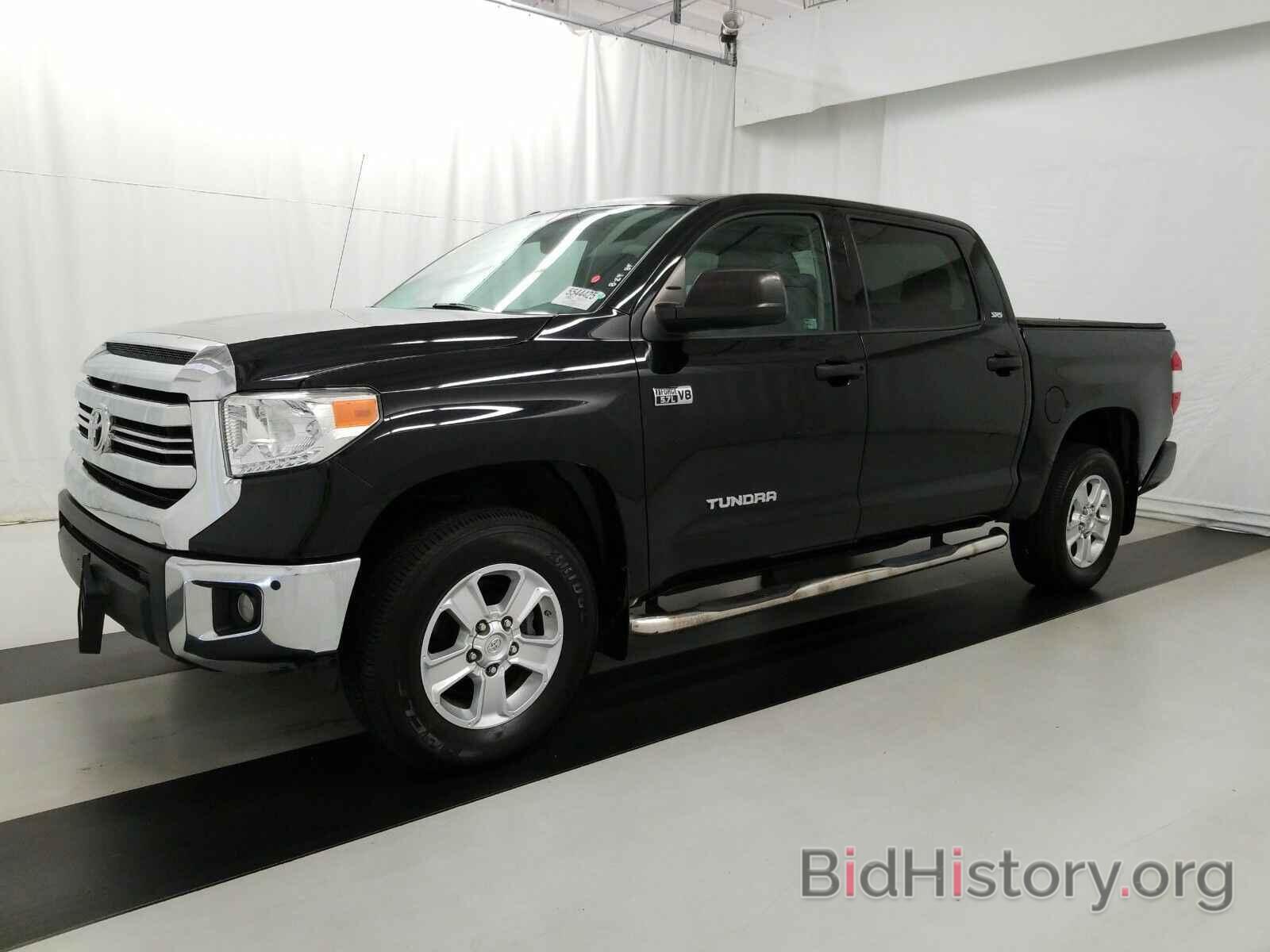 Photo 5TFDY5F18GX504353 - Toyota Tundra 4WD Truck 2016