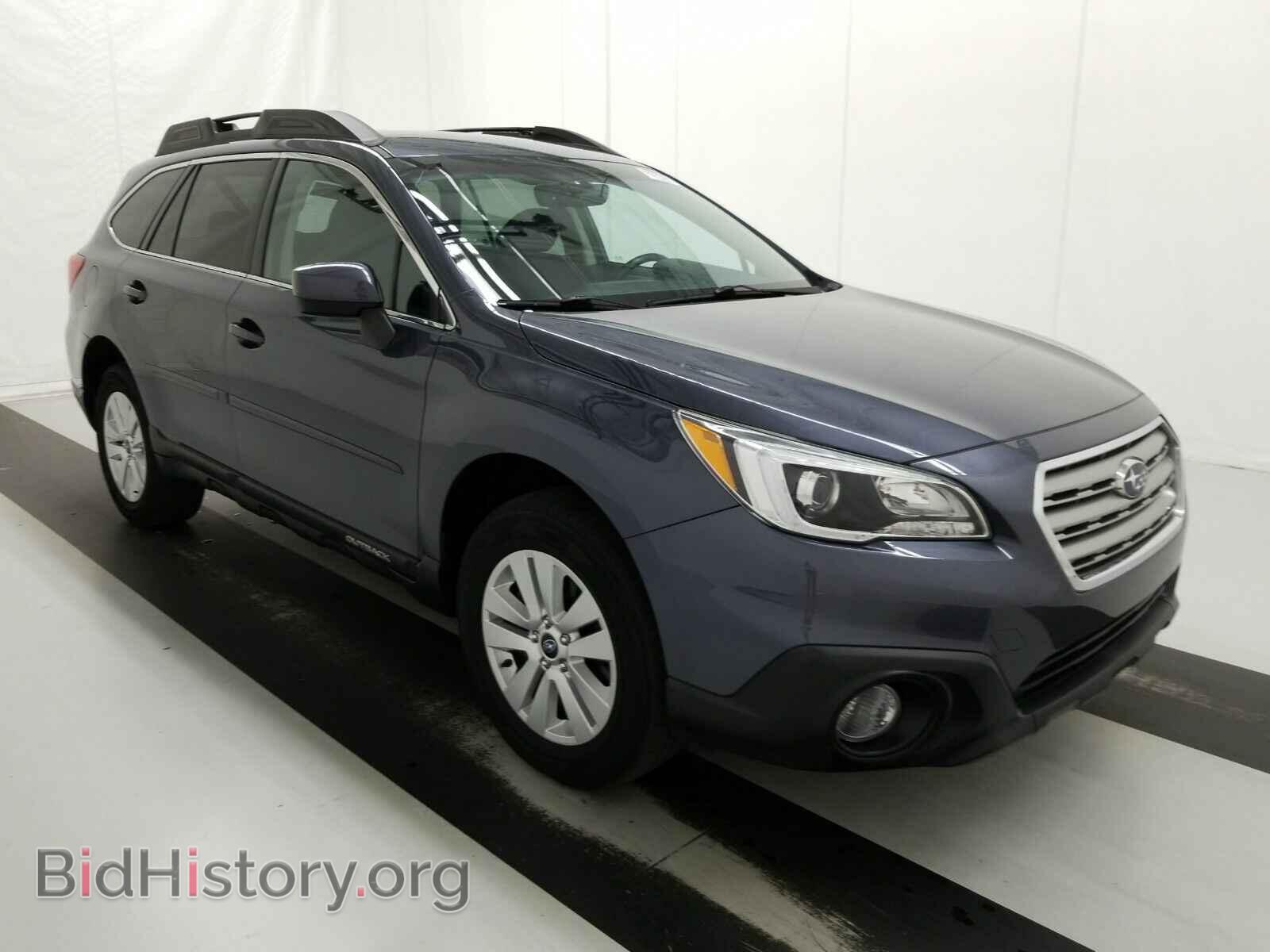 2017 Subaru Outback - VIN: 4S4BSACC5H3239371 - Фото 3