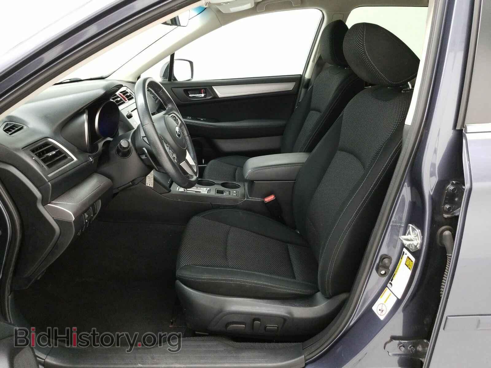 2017 Subaru Outback - VIN: 4S4BSACC5H3239371 - Фото 7