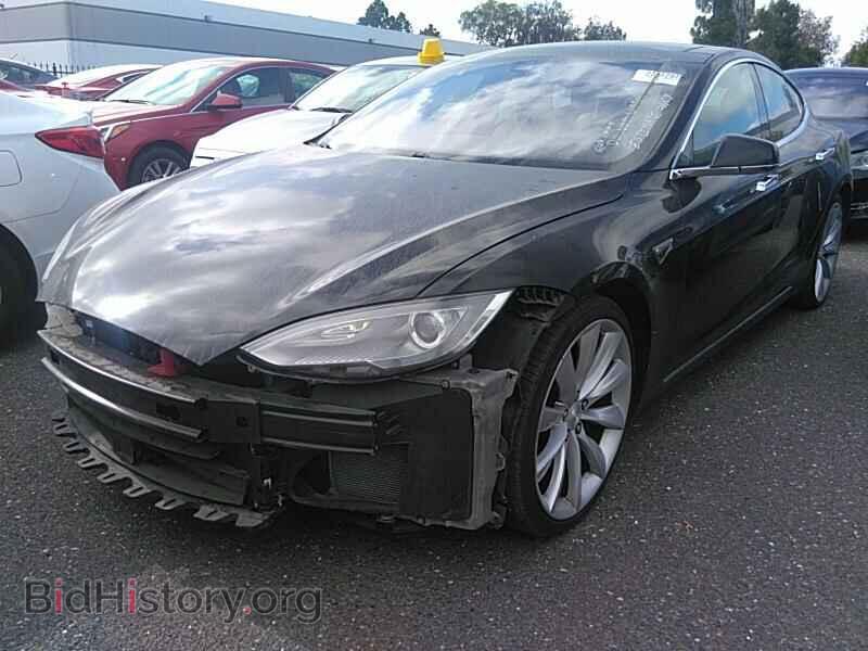 Photo 5YJSA1H18EFP60582 - Tesla Model S 2014