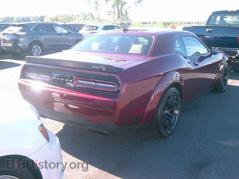 2018 Dodge Challenger - VIN: 2C3CDZC90JH237363 - Фото 2