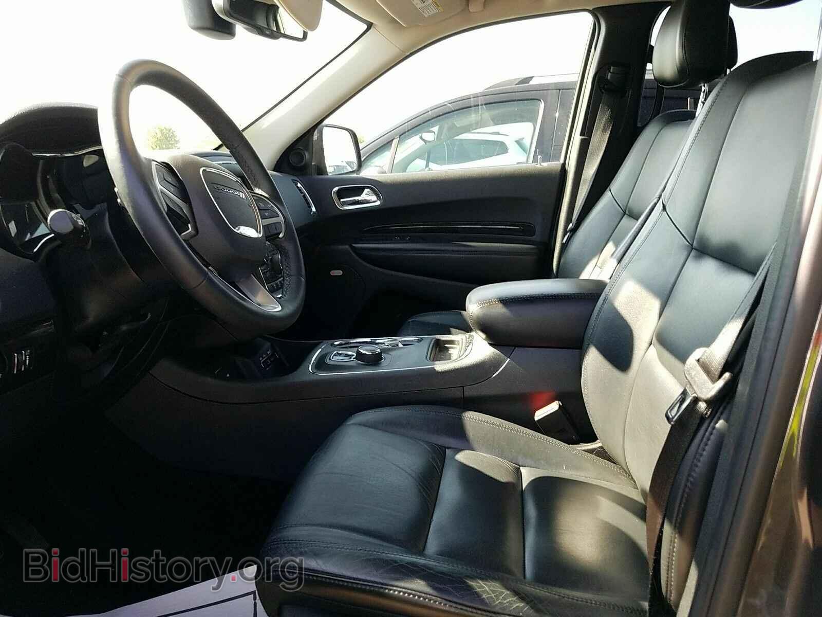 2016 Dodge Durango - VIN: 1C4RDJDG8GC467927 - Фото 3