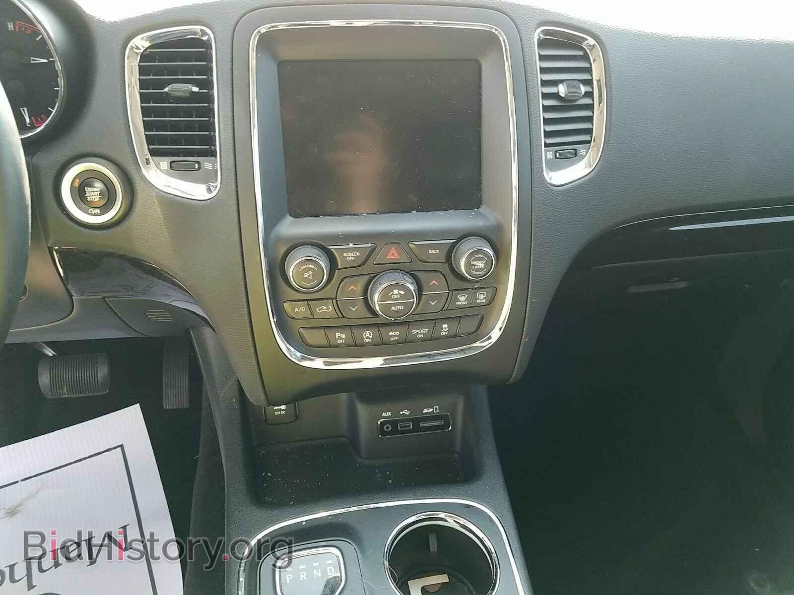 2016 Dodge Durango - VIN: 1C4RDJDG8GC467927 - Фото 4