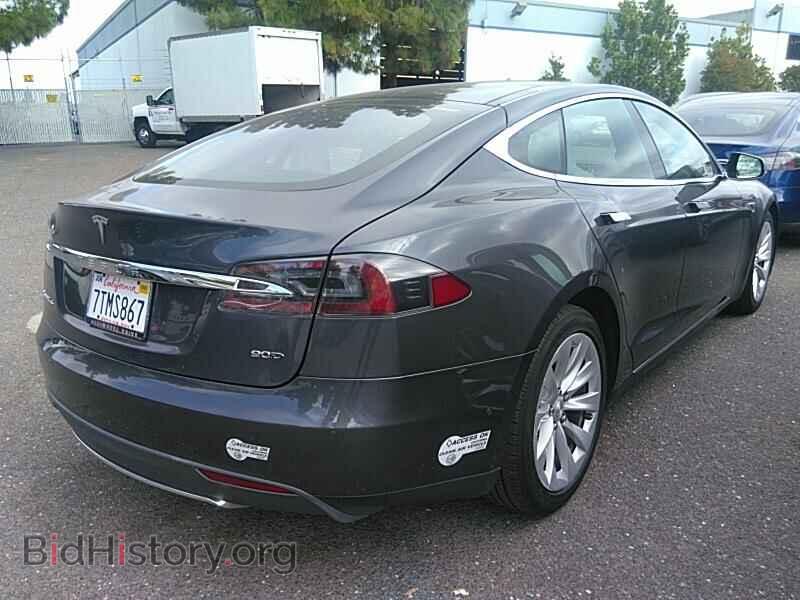 2016 Tesla Model S - VIN: 5YJSA1E21GF129737 - Фото 2