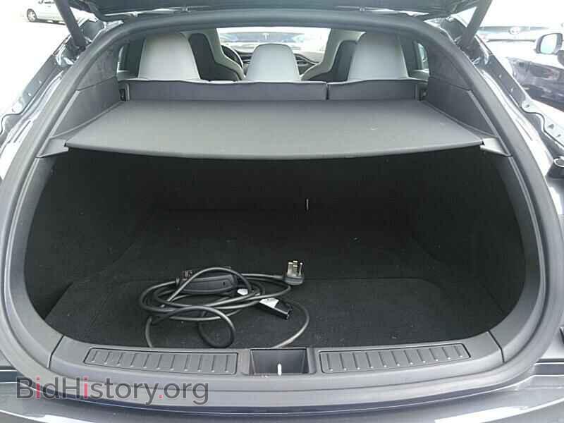 2016 Tesla Model S - VIN: 5YJSA1E21GF129737 - Фото 7