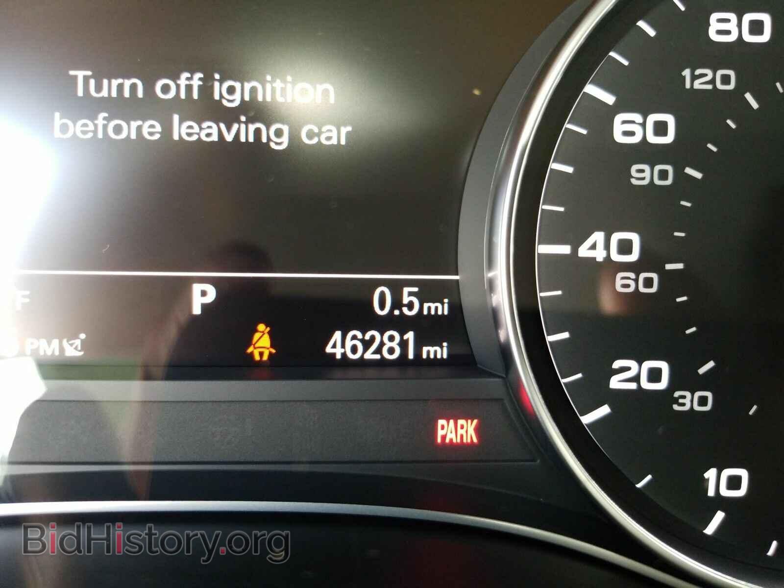 2015 Audi A7 - VIN: WAU2GAFC0FN004862 - Фото 5