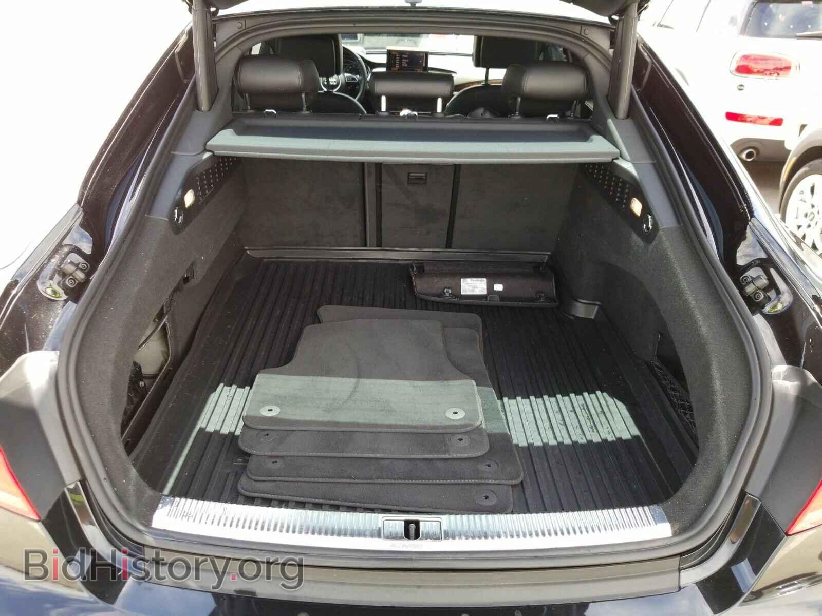 2015 Audi A7 - VIN: WAU2GAFC0FN004862 - Фото 7