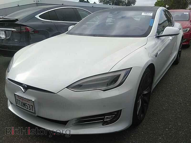 Photo 5YJSA1E44GF135050 - Tesla Model S 2016