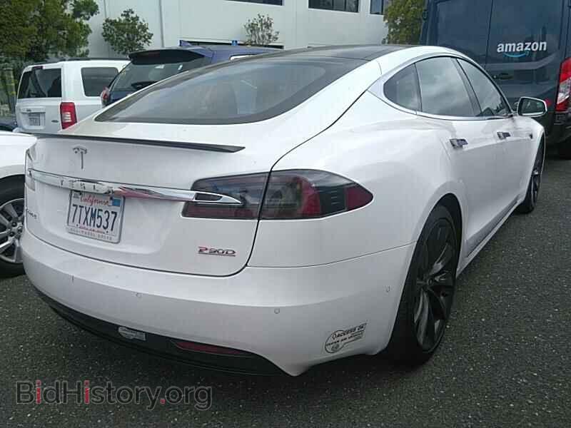 2016 Tesla Model S - VIN: 5YJSA1E44GF135050 - Фото 2