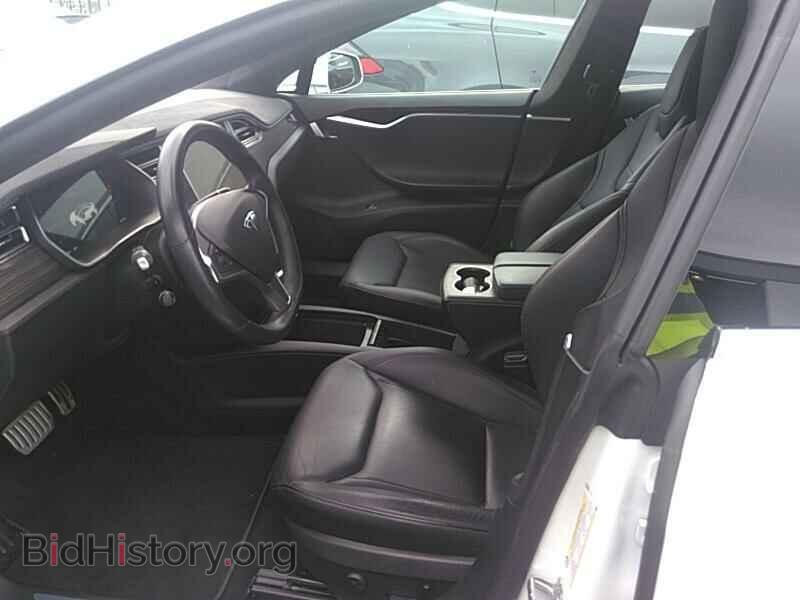 2016 Tesla Model S - VIN: 5YJSA1E44GF135050 - Фото 3