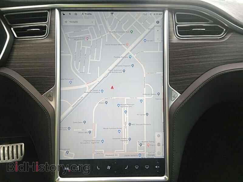 2016 Tesla Model S - VIN: 5YJSA1E44GF135050 - Фото 4