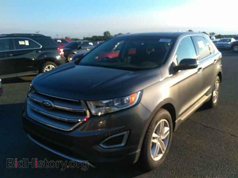 Фотография 2FMPK4J91JBB24948 - Ford Edge 2018