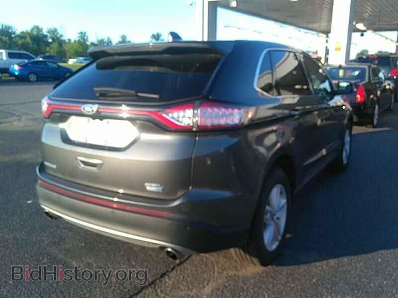 2018 Ford Edge - VIN: 2FMPK4J91JBB24948 - Фото 2