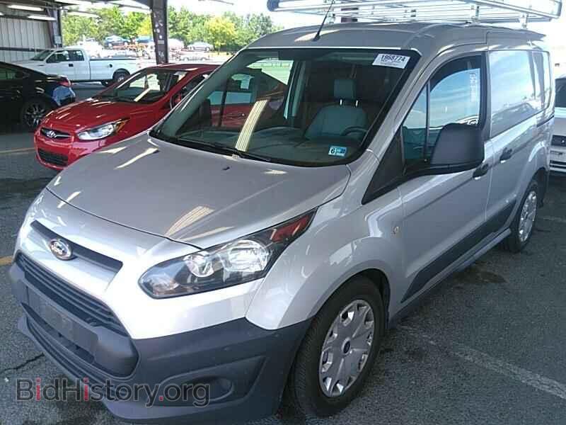 Фотография NM0KS6EX8E1158192 - Ford Transit Connect 2014