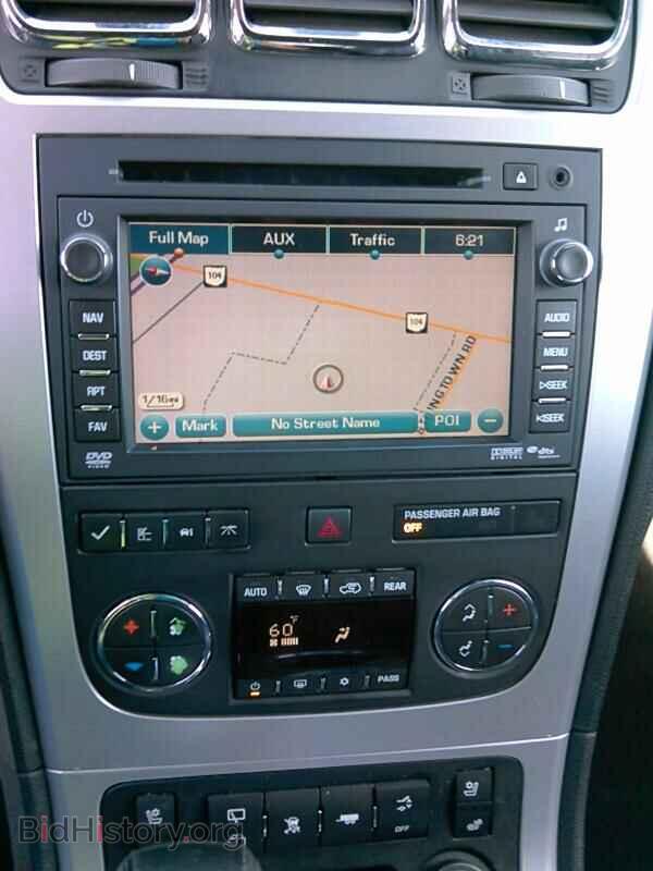 2010 GMC Acadia - VIN: 1GKLVNED0AJ146325 - Фото 4