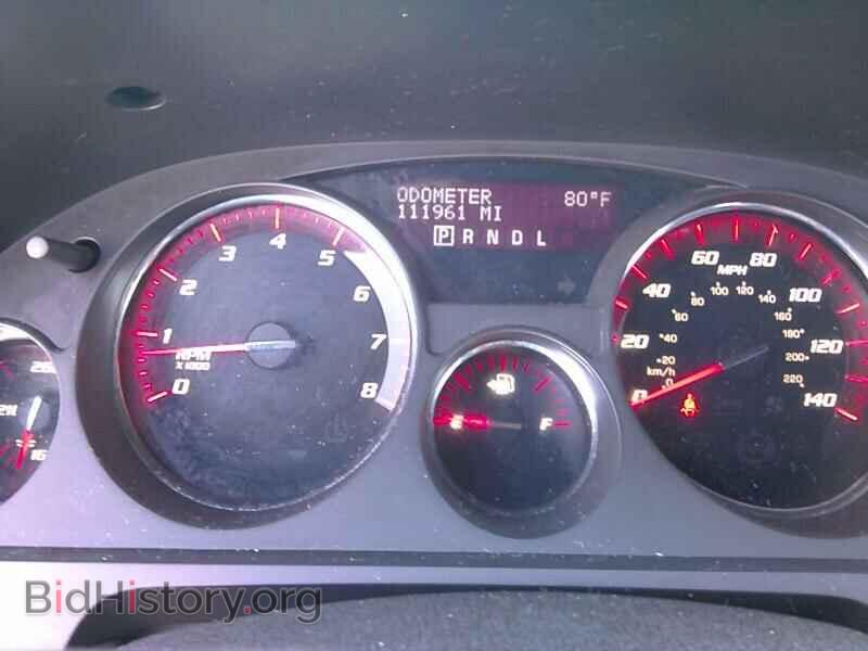 2010 GMC Acadia - VIN: 1GKLVNED0AJ146325 - Фото 5