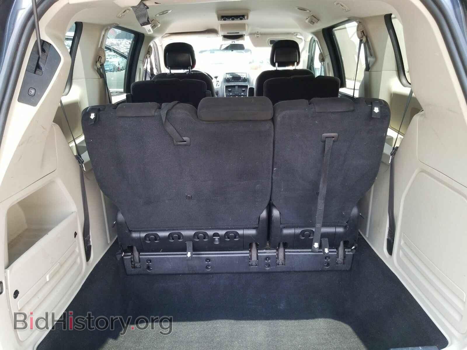 2016 Dodge Grand Caravan - VIN: 2C4RDGCG1GR319095 - Фото 7