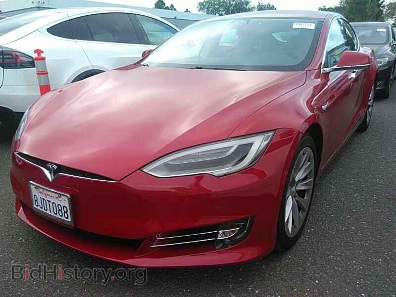 Photo 5YJSA1E26HF180345 - Tesla Model S 2017