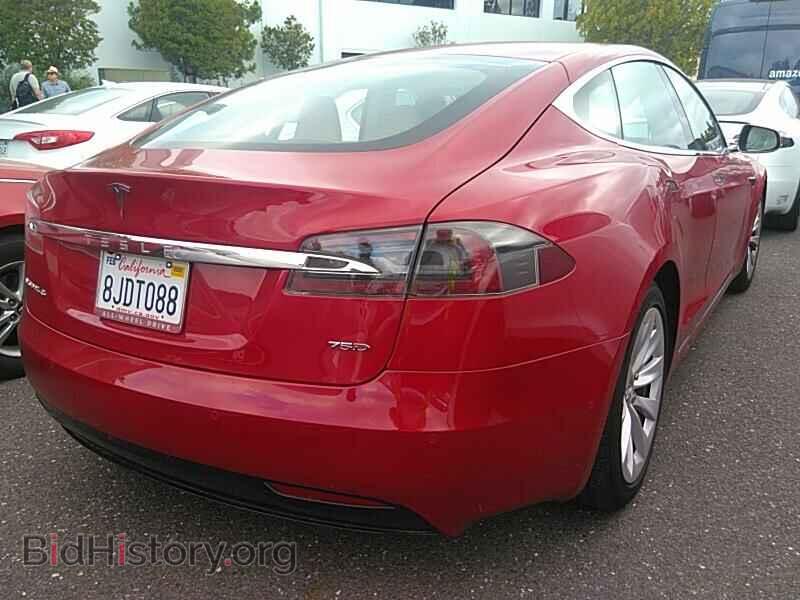 2017 Tesla Model S - VIN: 5YJSA1E26HF180345 - Photo 2