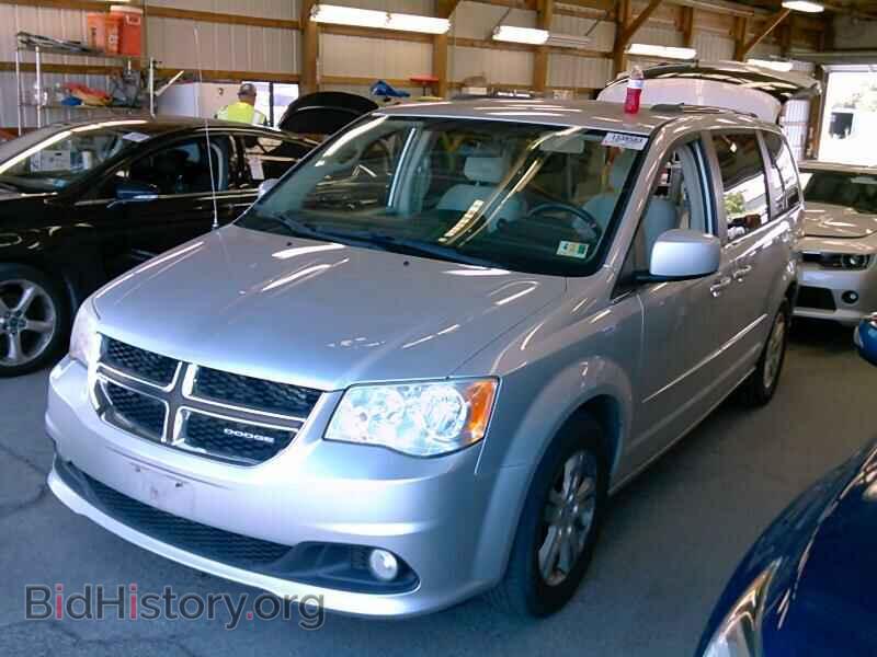 Photo 2D4RN5DG3BR654788 - Dodge Grand Caravan 2011