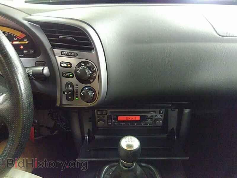 2002 Honda S2000 - VIN: JHMAP11462T008353 - Фото 4