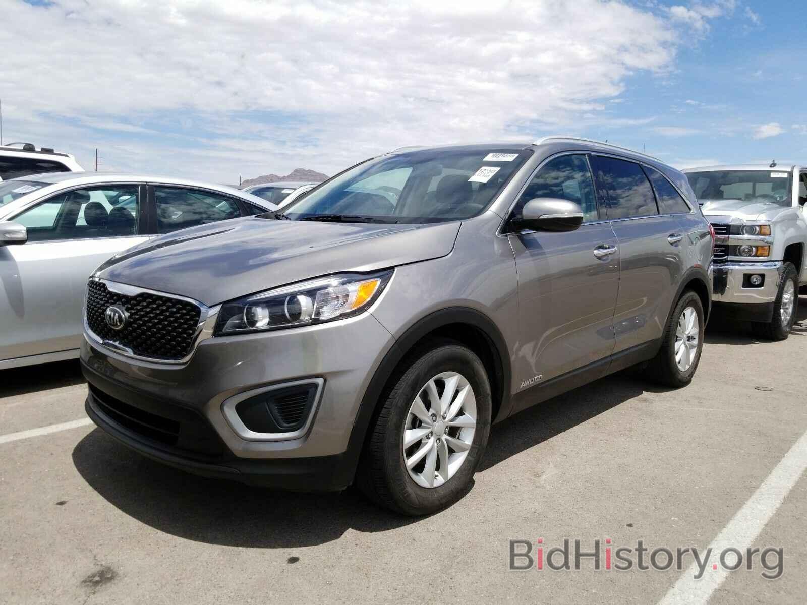 Photo 5XYPGDA52HG242774 - Kia Sorento 2017