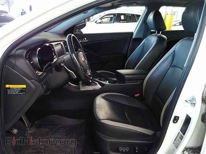 2013 Kia Optima - VIN: KNAGR4A65D5331323 - Фото 3