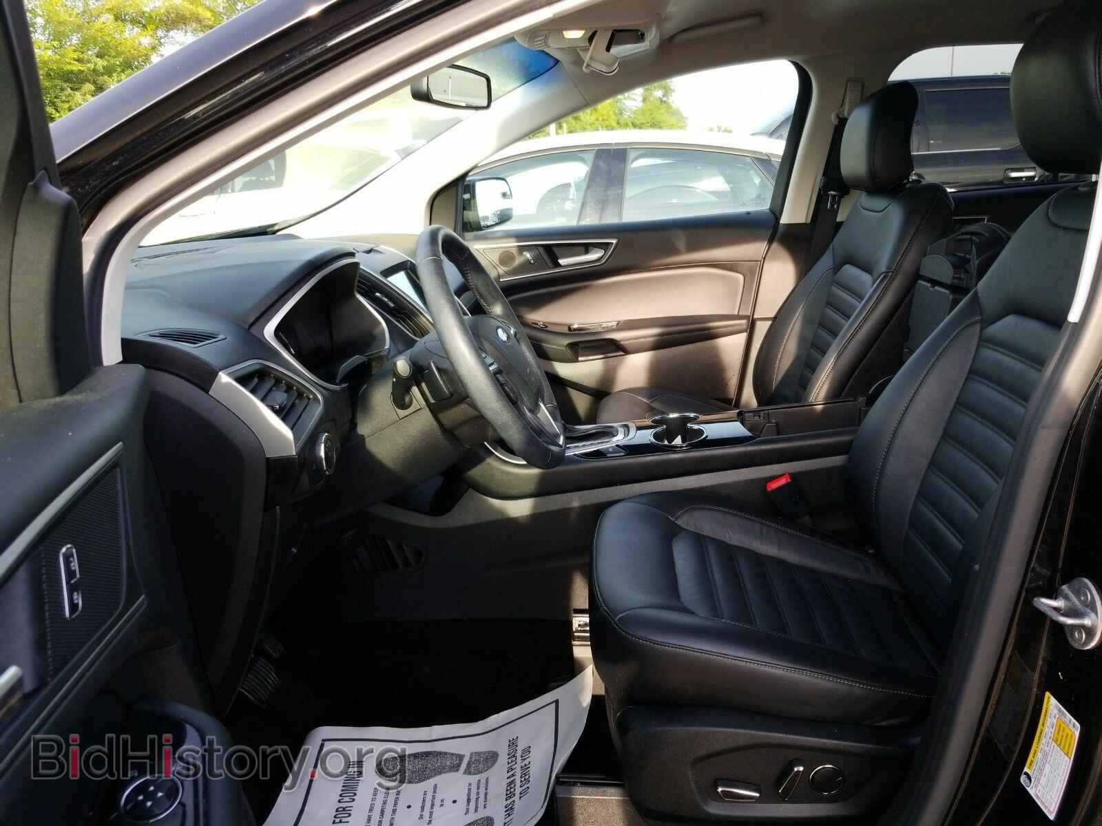2016 Ford Edge - VIN: 2FMPK4J96GBB72745 - Фото 3
